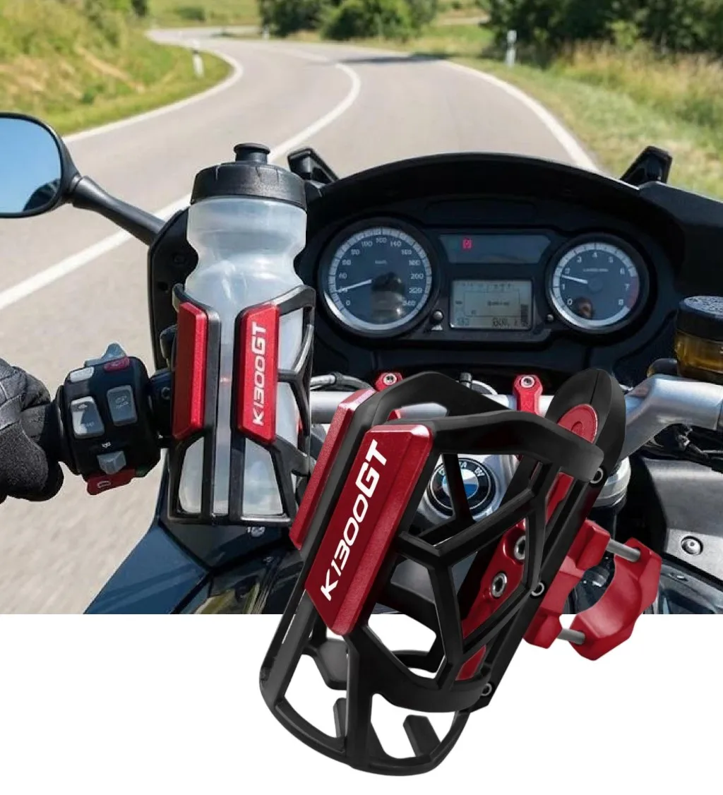 

Motorcycle water cup Holder For BMW K1300GT K1300R K1300S K1300 GT K 1300R K 1300 S 1300R Motorcycle Fashion water cup Holder