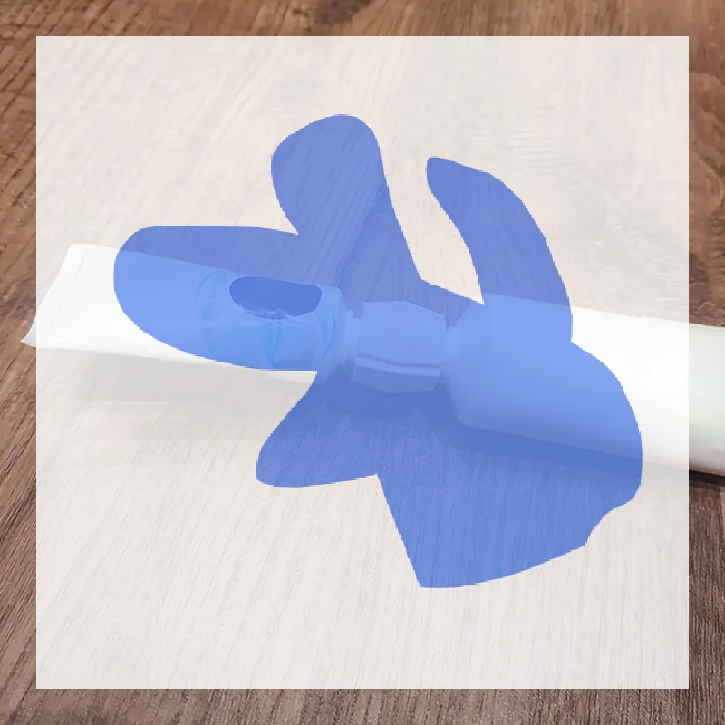 

2pcs Summer Travel, Picnic Toothpaste Refill Adapter, Toothbrush Tube Converter, Practical Bathroom Accessories