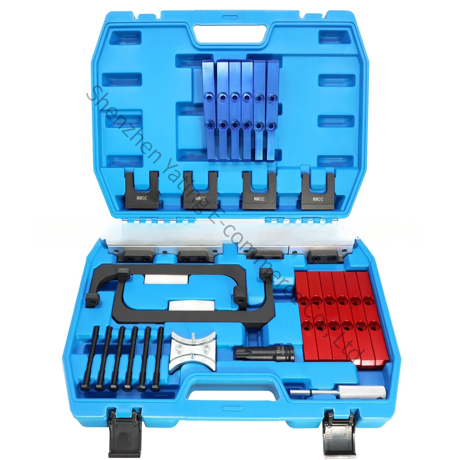 

Набор инструментов для регулировки ГРМ Mercedes-Benz C63 (двигатели 4.0, M176, M177, M178)