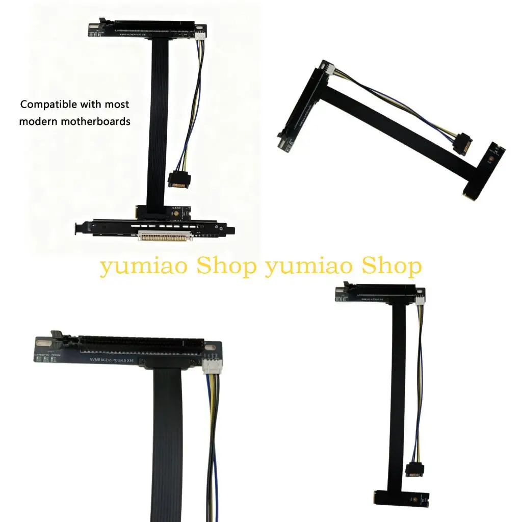 cable-extension-587b-m2-nvme-a-pcie-x16-cable-extension-girar-a-derecha-flexible-para-tarjeta-grafica-puente