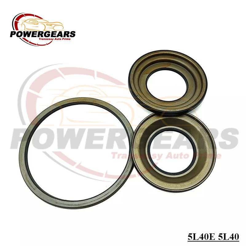 New 5L40E 5L40 Transmission Repair Piston Kit Suit For BMW X3 X5, GM, Cadillac, Buick Gearbox Rebuild Replacement Parts