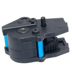 Model Car Gearbox Assembly 08063 Metal Gear Transmission Box for 1/10 HSP 94188 RC Car Parts