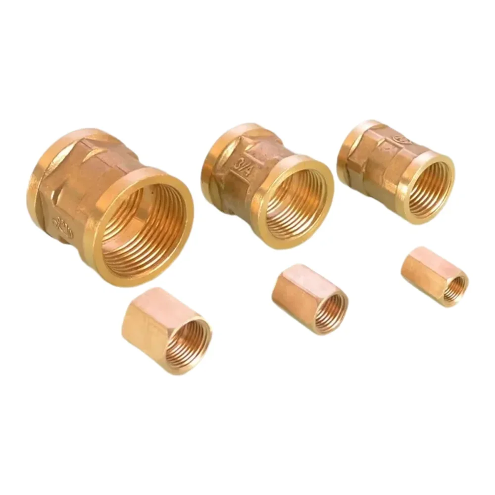 Conector 1/2 en 3/4 en 1 pulgada, giro 1/8 en 1/4 a su vez, 3/8 en doble cable interno, reductor directo, Tubo de unión antiguo