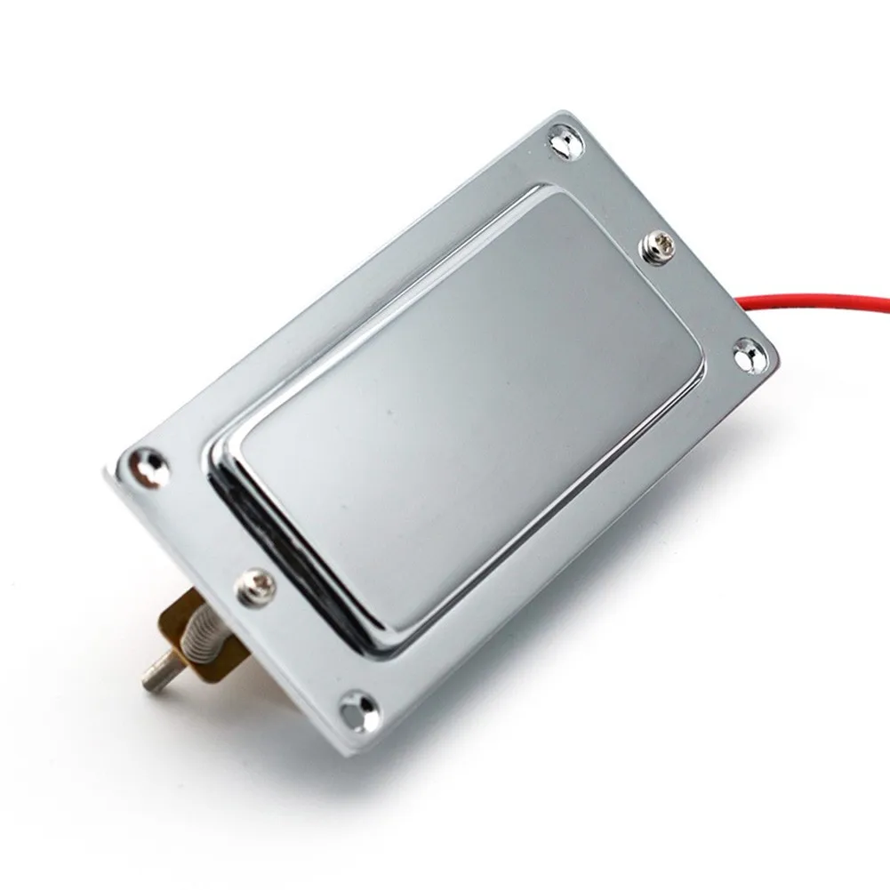 Humbucker Pickup Harness Kit with 500K Potentiometers for Volume and Tone Adjustment on Electric Guitars with Standard Mounting
