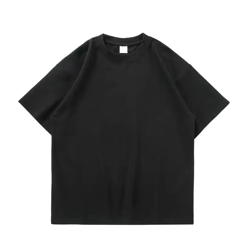 Lazy Style Loose Simplicity Basic Pullovers Tops Men's Summer New Short Sleeve Solid Korean T Shirts Fashion Casual Men Clothing