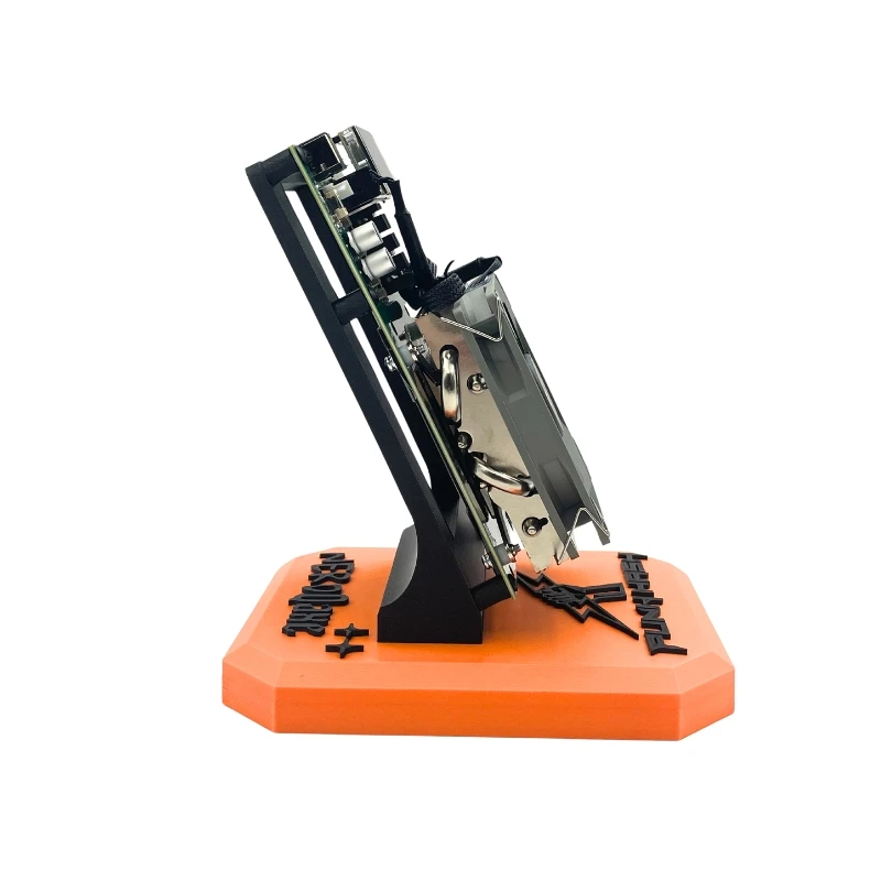 NerdQaxe++ Home Bitcoin Miner 4.8TH/s ASIC Miner لتعدين العملات الرقمية