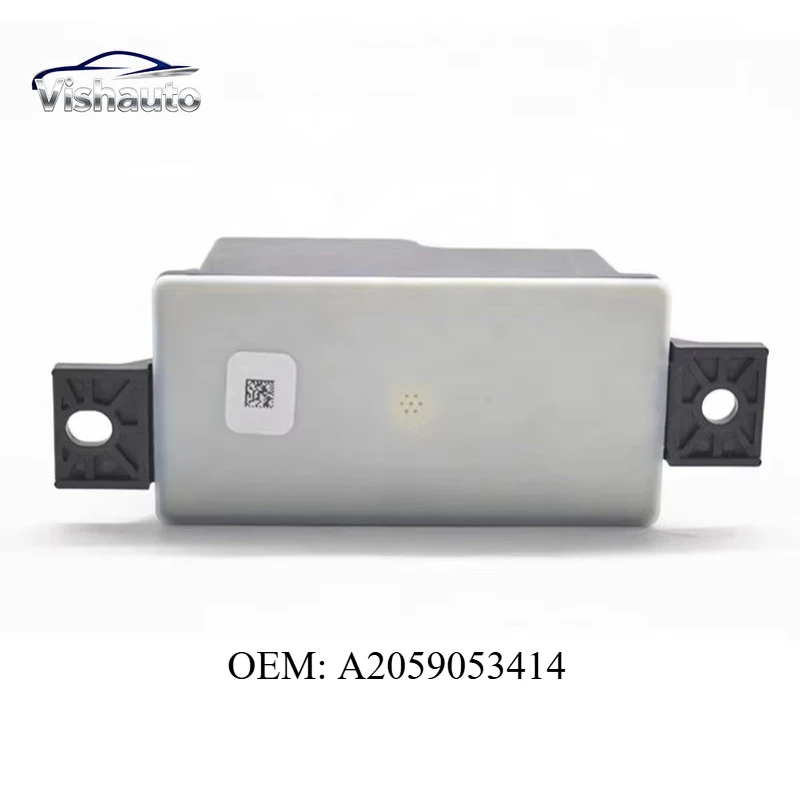 Voltage Converter Module A2059053414 For Mercedes Benz C E S CLS GLC Class W205 W213 W222 W253 X253 2014-2020