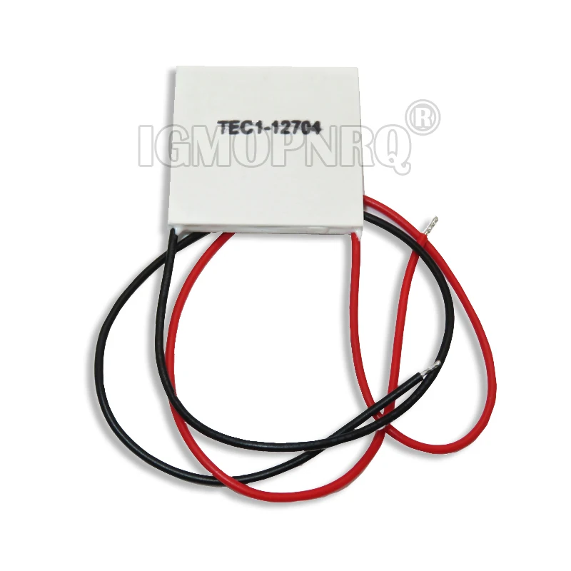 1PCS TEC1-12706 12703 12704 12705 12708 12709 12710 12712 12715 Thermoelectric Cooling piece 40*40MM 12V Peltier Elemente Module