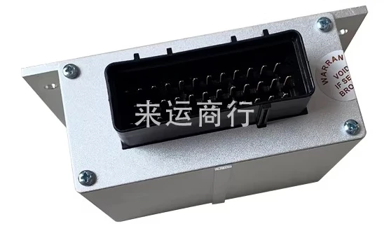 Host down controller system for high-altitude vehicles, scissors and forklifts