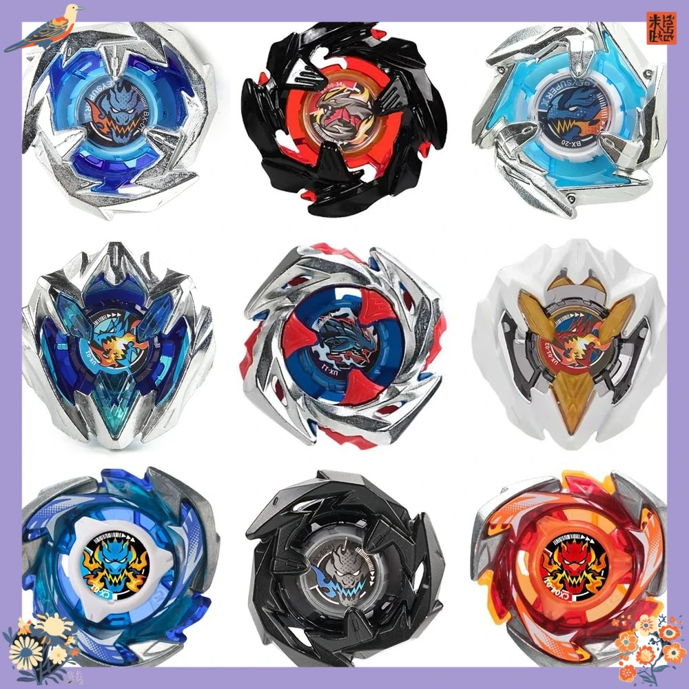 2026 Beyx Burst All Dragoon Gyro X Toy BX01 BX20 BX34 UX01 UX11 CX01 CX04