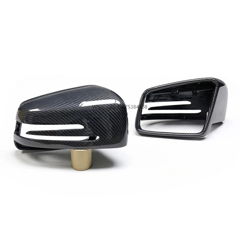 

W463 GLE Custom Forged Carbon Fiber Side Mirror Shell for Maintaining G Class W463,GLE, GLS,GL, ML, R Class