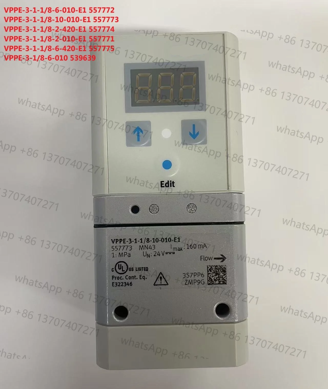 New Vppe-3-1-1/8-10…