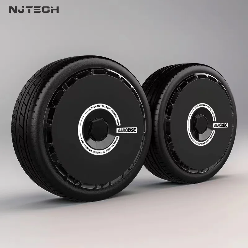 4 stuks wieldoppen 19 inch wielkappen auto performance vervangende wieldoppen volle velgdop accessoires voor Tesla Model Y Juniper