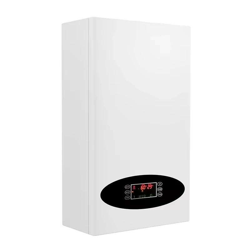 12KW indoor induction electric combination boiler central floor system heating household radiator electric boiler