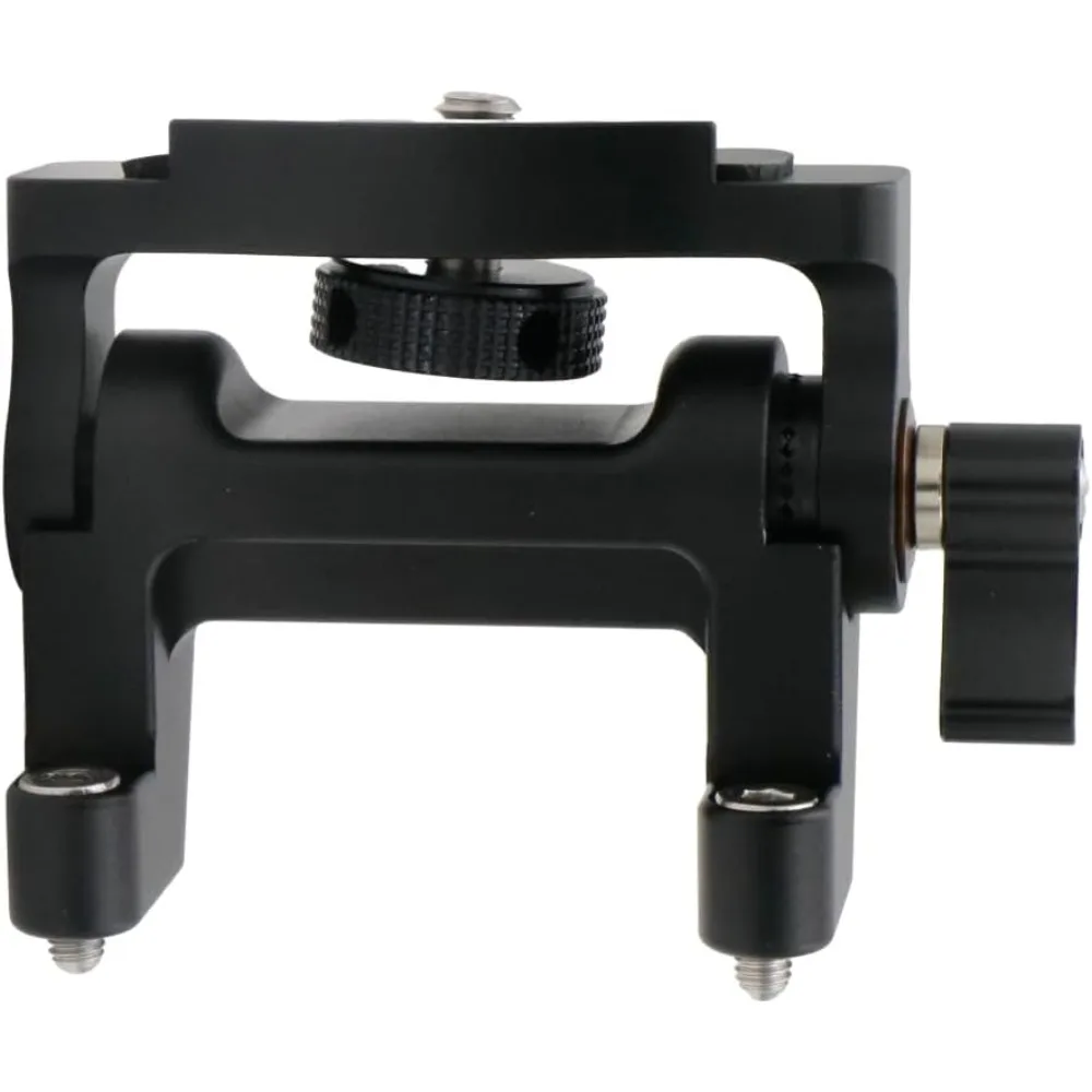 Alvins Monitor Bracket for ARRI WCU-4 Wireless Follow Focus Hand Unit, for Atomos Ninja, SmallHD, Portkeys BM5, for Feelworld