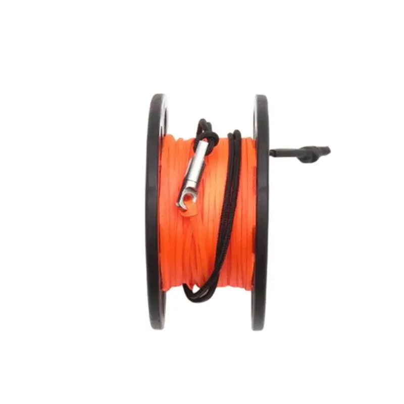 FSTE-Scuba Diving Finger Reel With Double End Hook- Dive Accessories& Equipment Spool Design view 4