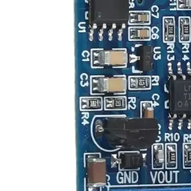 Current To Voltage 0/4-20mA To 0-3.3/V 5V 10V Signal Converter Transmitter For Industrial P/LC Sensor Interface IC