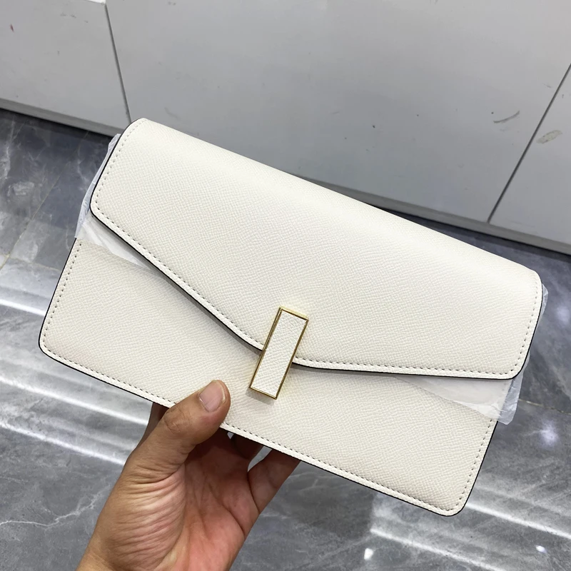 

Japanese Style Envelope Box Bags For Women Luxury Designer Handbags And Purses 2025 New In PU Palmellato Lock Underarm Shoulder