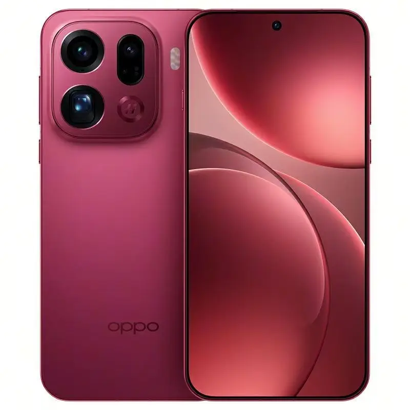 中国版 新型 OPPO Find X9 Pro 5G 携帯電話 6.78インチ AMOLED MTK