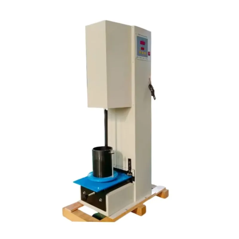 

NEW Automatic Lab Soil Compactor Machine Soil Compaction Tester