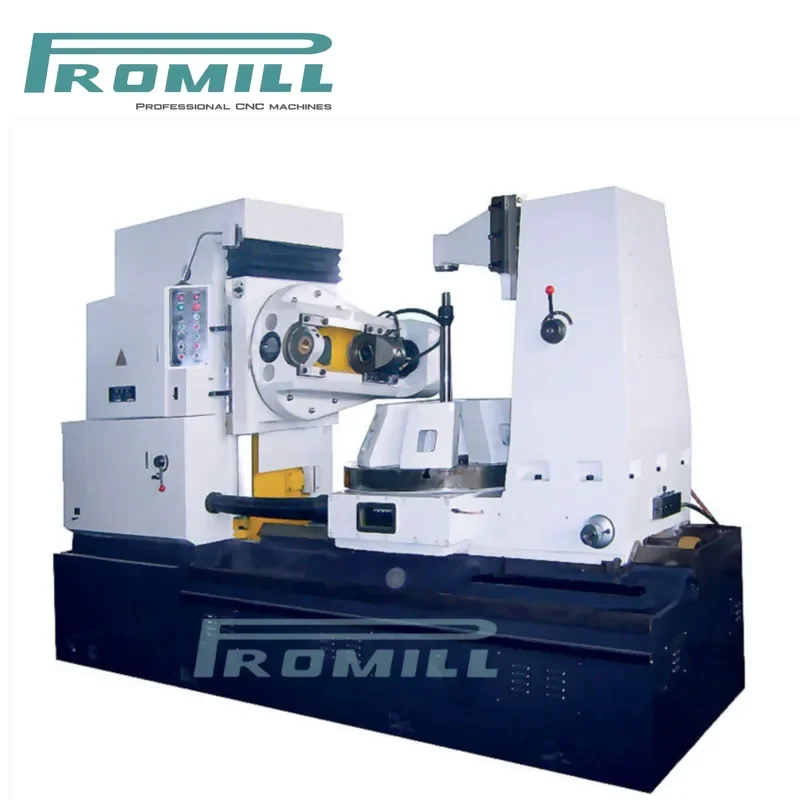HCY Factory Direct YA31160E Gear Hobbing Machine Customizable Universal Gear Cutting Machine Easy Operation Maintenance