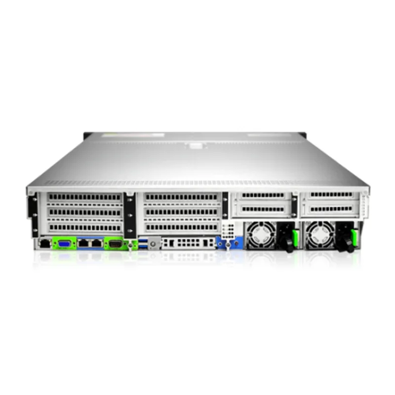 Nas Storage Server SL201-D08R-G3 Xeon Gold 6326 Processor 2u Chassis Rack Server