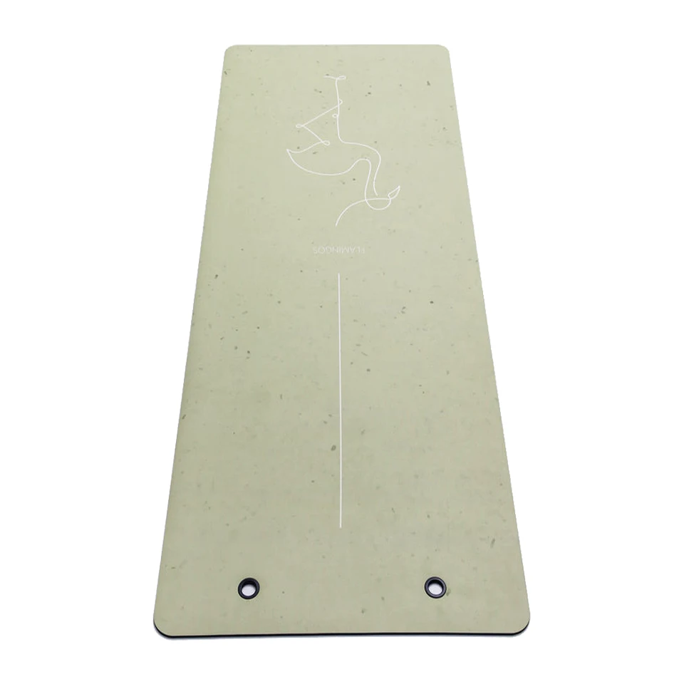 140 Hanging Holes Hot Yoga Mats with Holes for Hanging