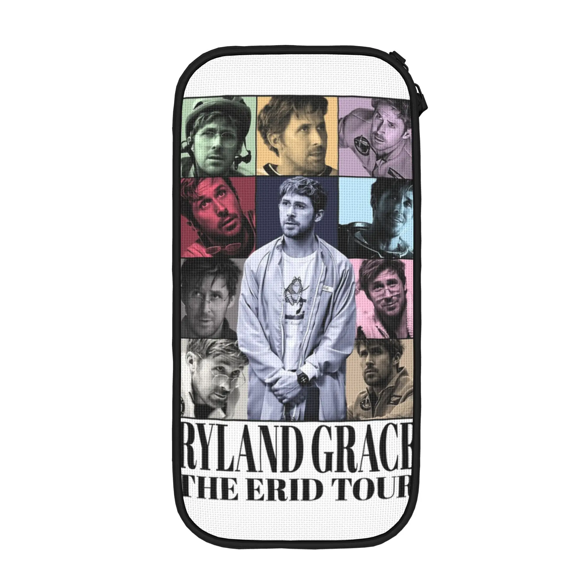 

Модные пеналы The Ryland Grace Erid Tour Project Hail Mary, пеналы-карандашницы, держатели для ручек для студентов, школьные принадлежности, подарки