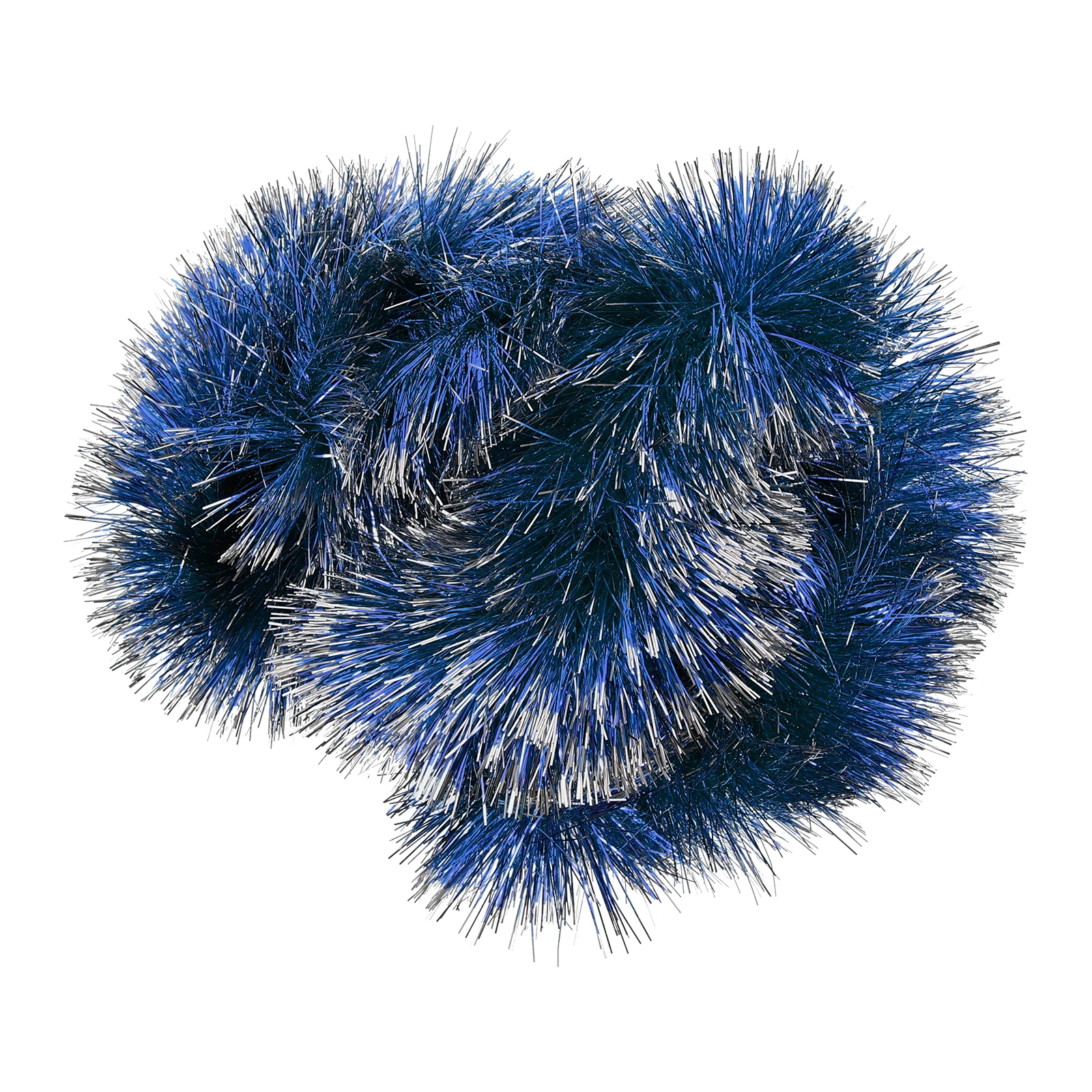 

1Pcs Christmas Decoration Ribbon Shiny Garland Hanging Prop Party Supply Xmas Tree Ornament Holiday Scene Layout Background