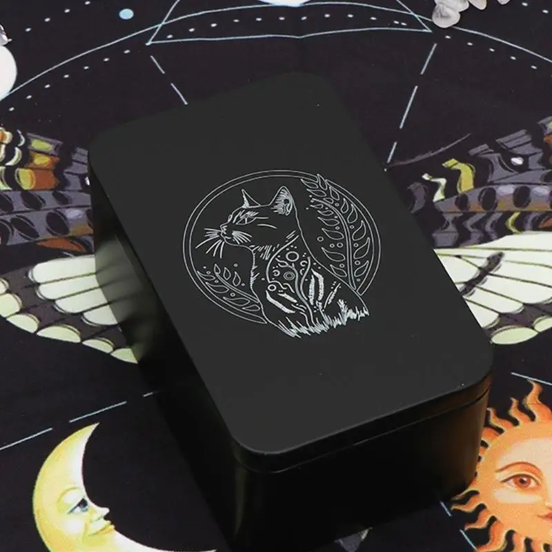 

Чехол для игральных карт, торговая карта Таро, банка для хранения карт, органайзер для карт, коробка, футляр для карт