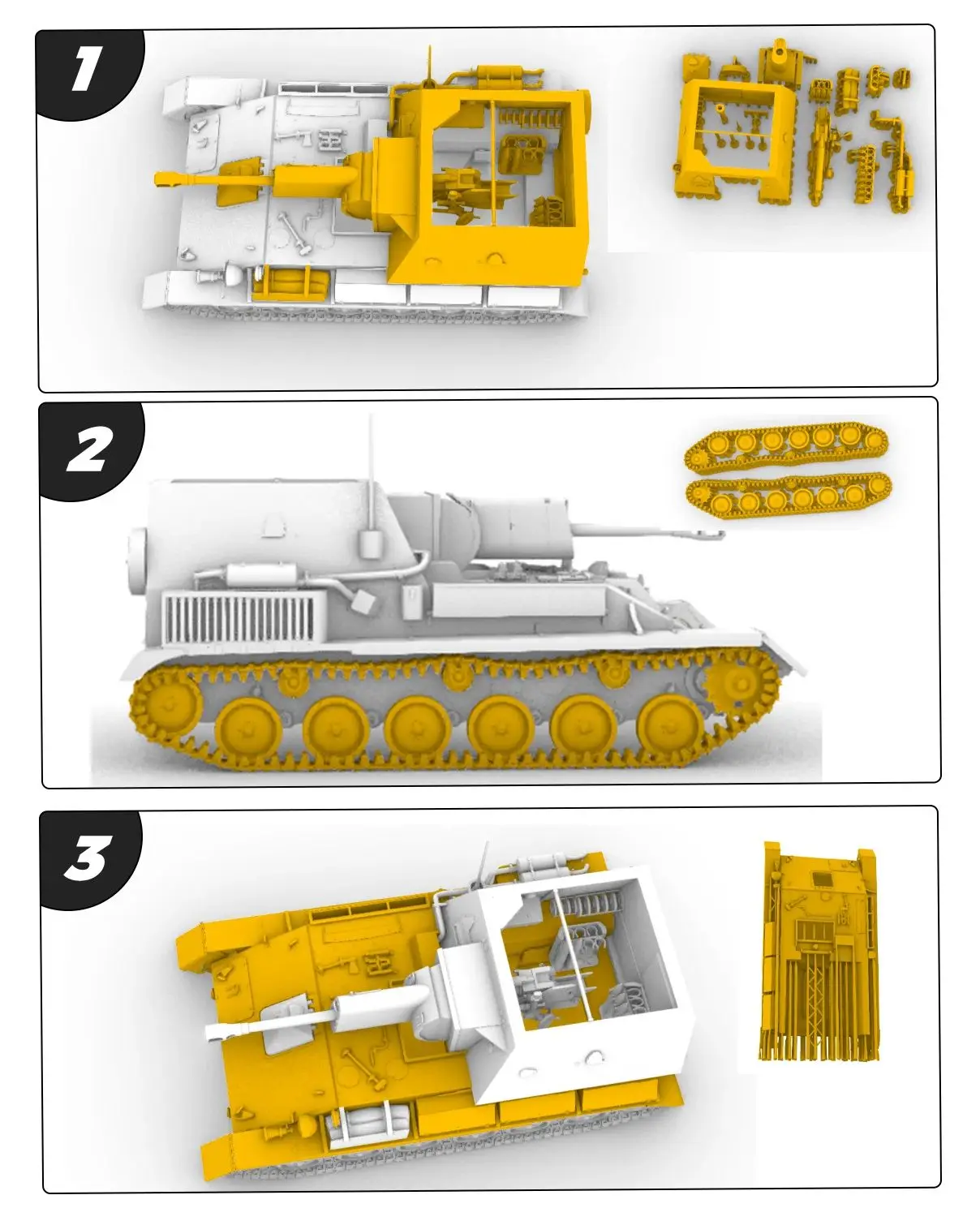

Советский SU-85B 85 мм LB-2 Уничтожитель Танков SSMODEL SS614 1/56 1/72 1/100 15 мм WarGaming 28 мм Комплект военной модели