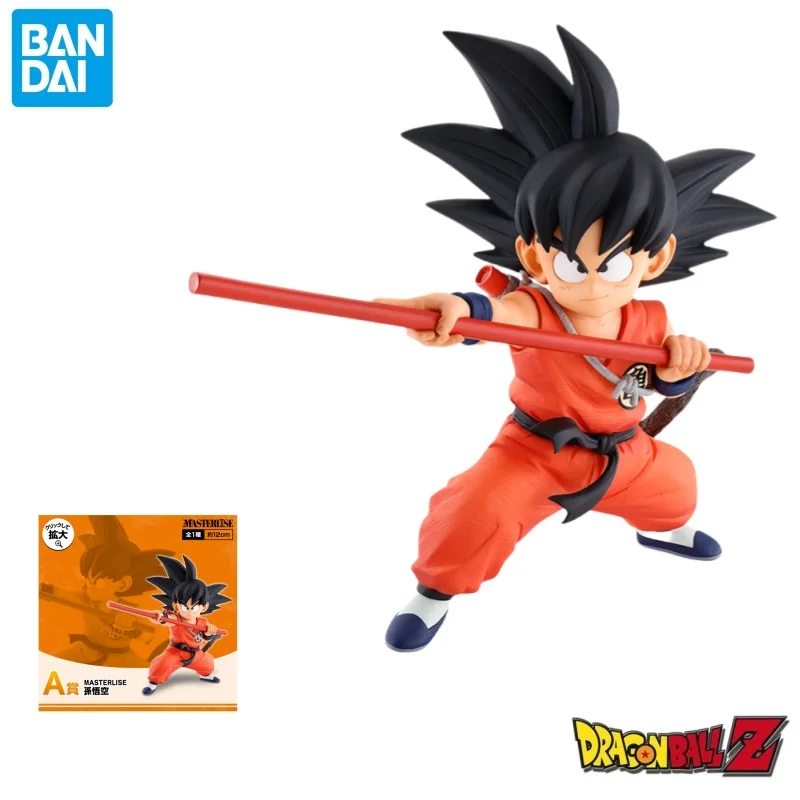

В наличии Bandai Модель Куклы Совершенно Новый Ichiban Inaмос в штучной упаковке Dragon Ball Ex Masterlise Оригинальные персонажи аниме Garagekit Коллекционная