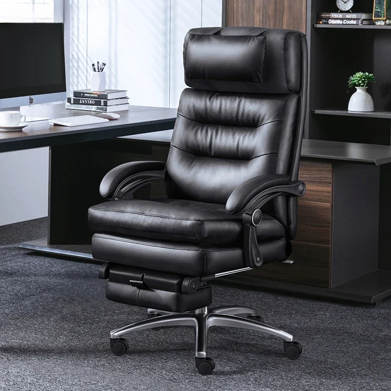 Gamer Chair Recliner Rotating Comfortable Office Footrest Gamming Relax Comfy Armchairs Wheels Sillas De Escritorio Meeting