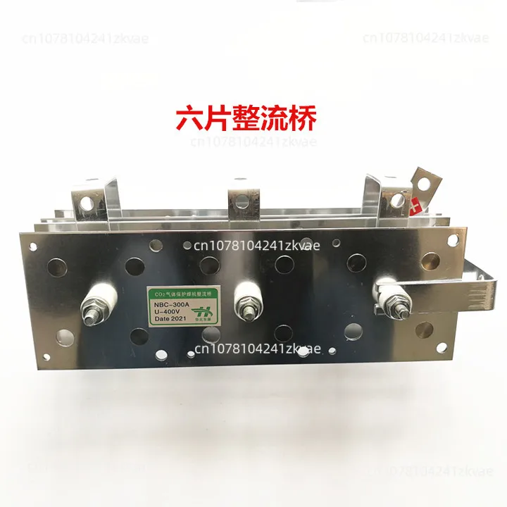 Carbon dioxide gas shielded welding machine gas shielded welding CO2 three-phase rectifier bridge