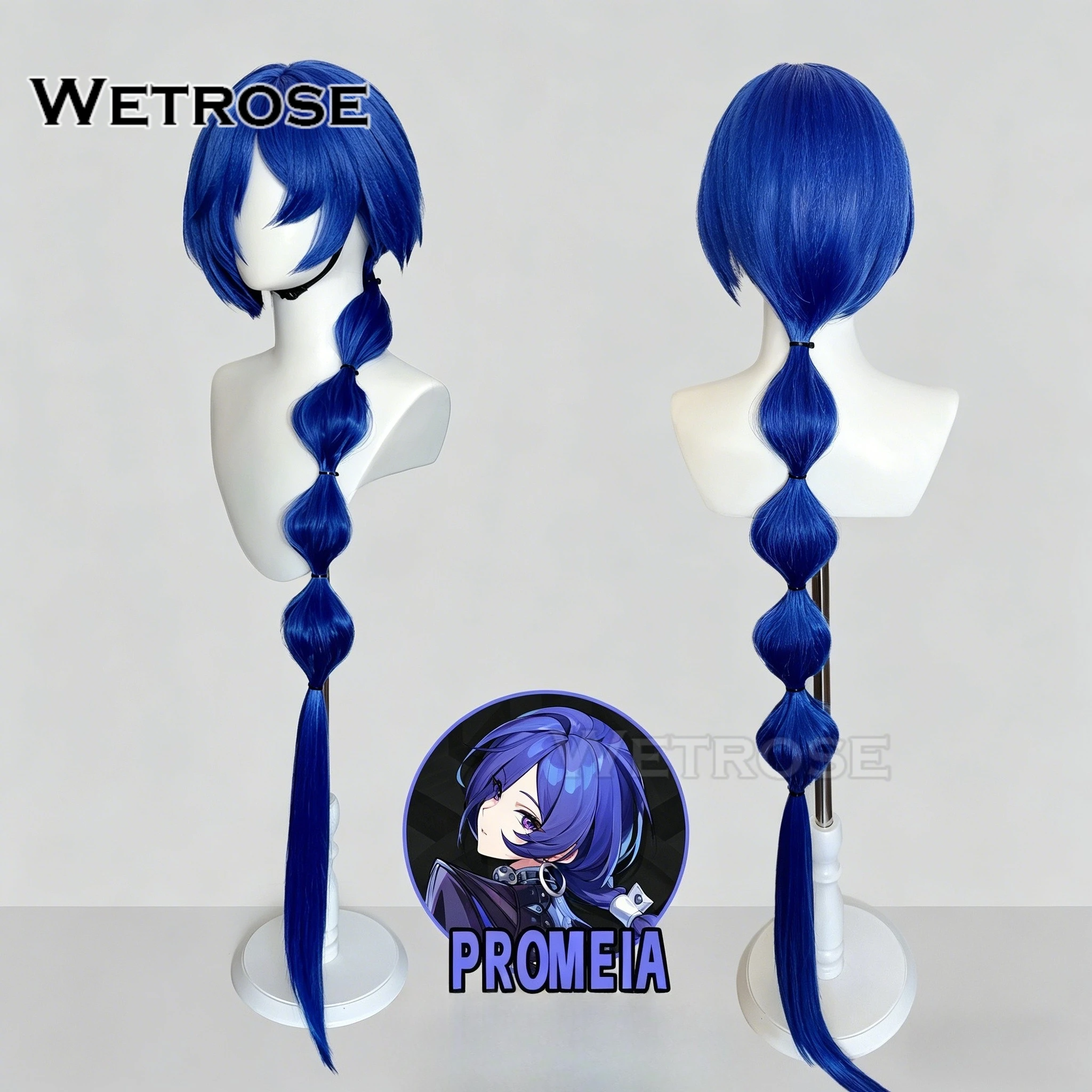 Zenless Zone Zero ZZZ Promeia Game Outfit Cosplay Costume 2026 view 4