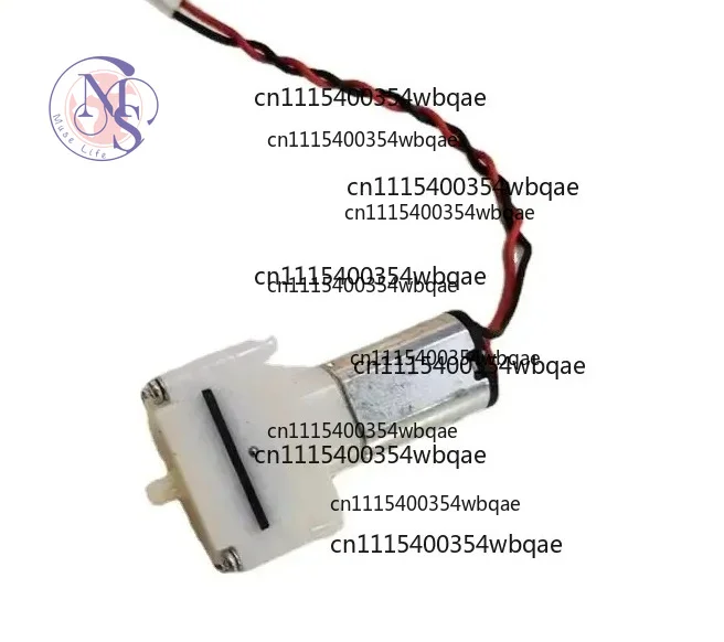 ZOCI-S9 X90 X95 Water Pump Motor, Robot Vacuum Cleaner Replacement Repair Spare Accessories