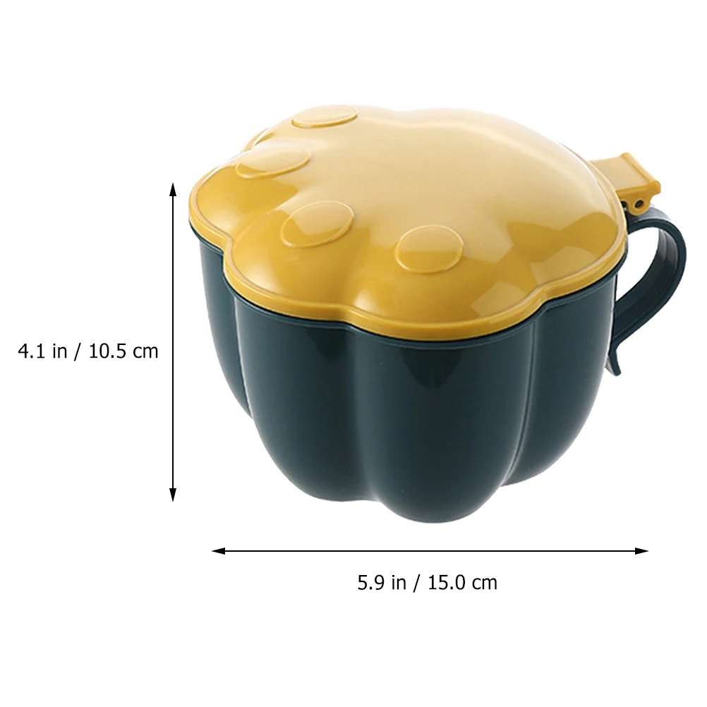 

Plastic Cat Seasoning Box Kitchen Cat Claw Spice Box Spice Storage Container Space Saving Outdoor BBQ