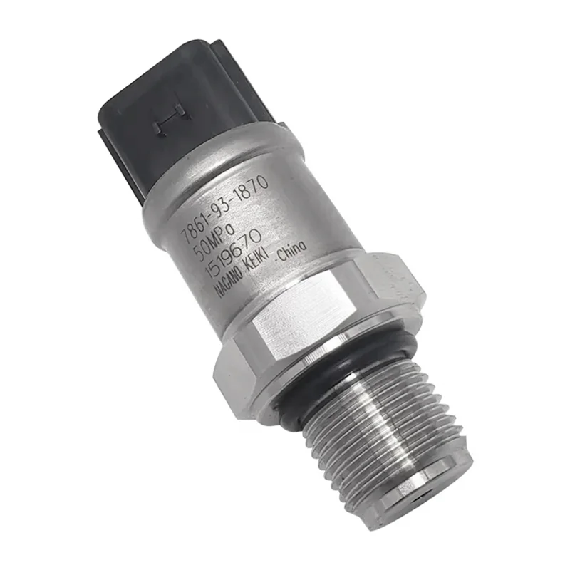 【Падение цены! !】Для колесного погрузчика Komatsu PC, датчик давления масла 7861-93-1870