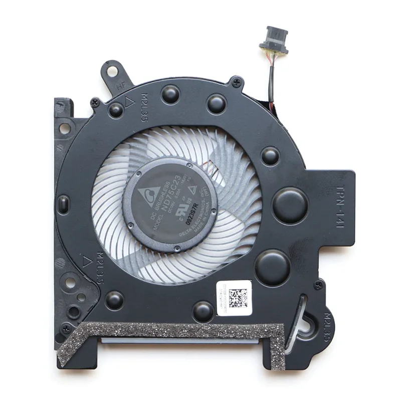 CPU Cooling Fan for HP TPN-W141 13-AR 13-AR0003LA 13-AR0007CA 13-AR0077AU 13-AR0109AU 13-AR0305NG L53434-001