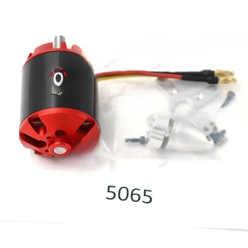 

C5065-270KV, C5065-190KV с фиксированным крылом, мотор для вертикального взлета и посадки, автомобиль с дистанционным управлением, электрический мотор для скейтборда