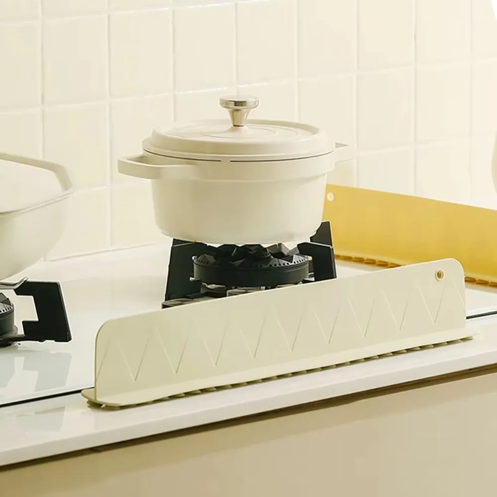 Multi-functional Soft Silicone Splash Guard Kitchen Sink Sucker Water Baffle Plate Oil-Proof Sink Organizer Household Products