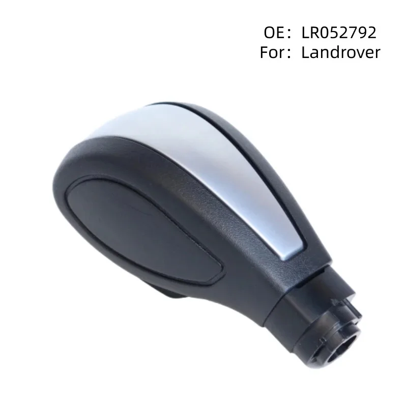 

for Landrover 2nd generation car shift handball wrapped in leather gear head, gear lever shift handle, automatic transmission