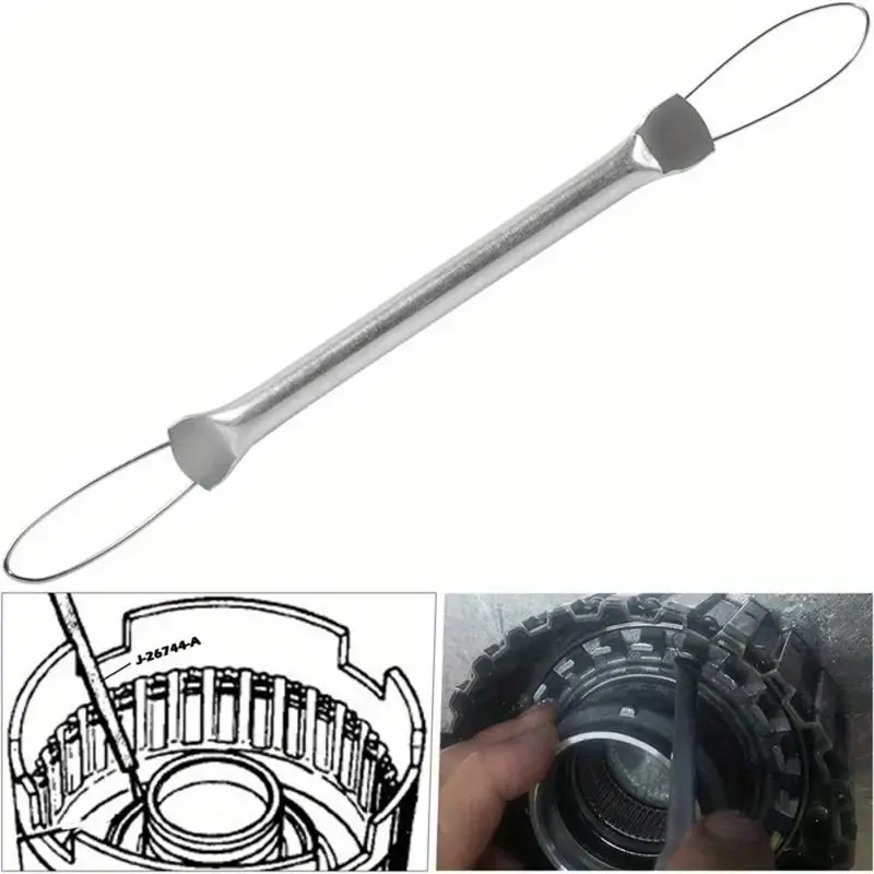 1Pc T 0015 Universal Lip Seal Installer Remover for Atec Kent Moore