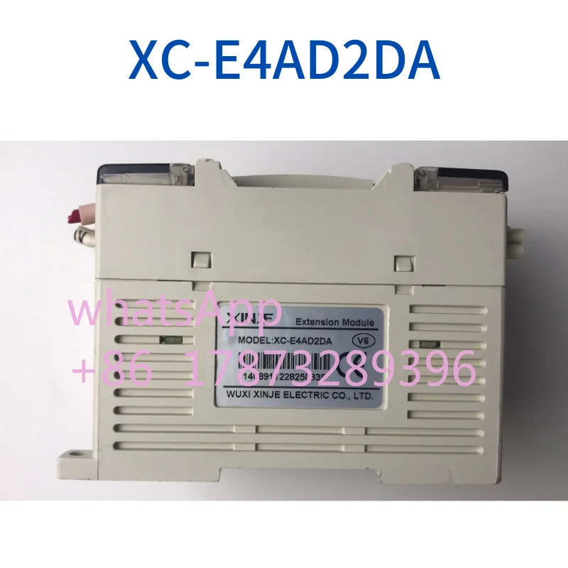 

Б/у контроллер XC-E4AD2DA Тест ОК Быстрая доставка