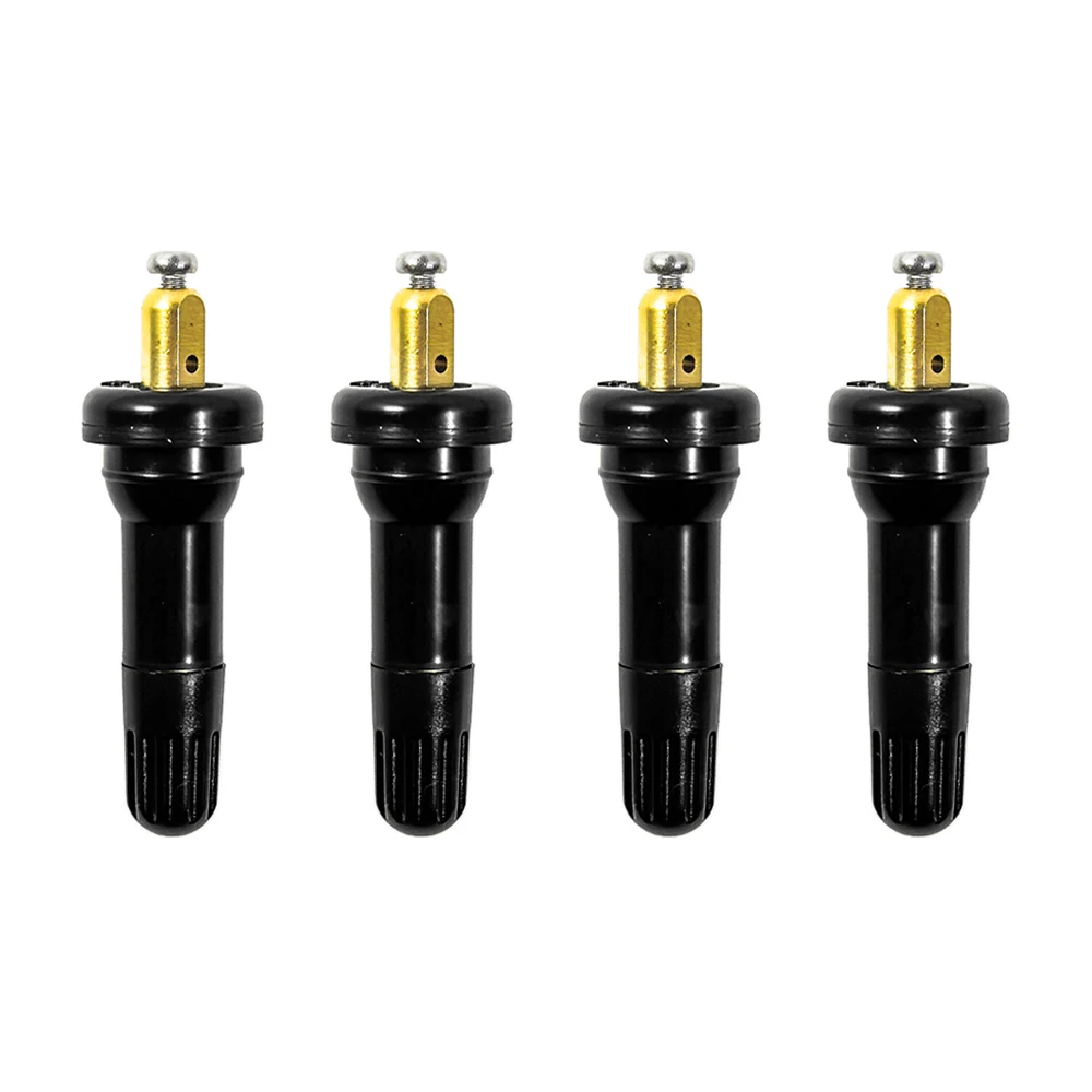 TPMS-06 zestaw trzonki zaworu czujnik ciśnienia w oponach metalowa guma do autela — zdjęcie 5