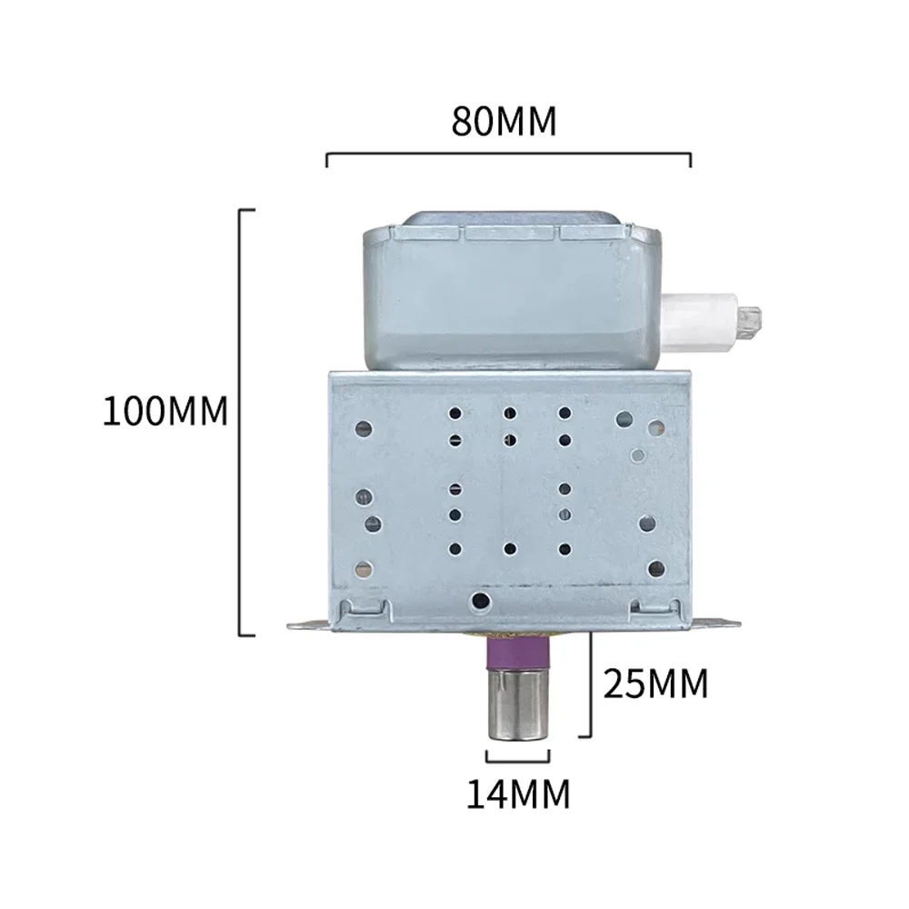 فرن ميكروويف مغناطيسي، رقم الموديل 2M339H، تبريد الهواء، للعلامة التجارية WITOL، أصلي جديد