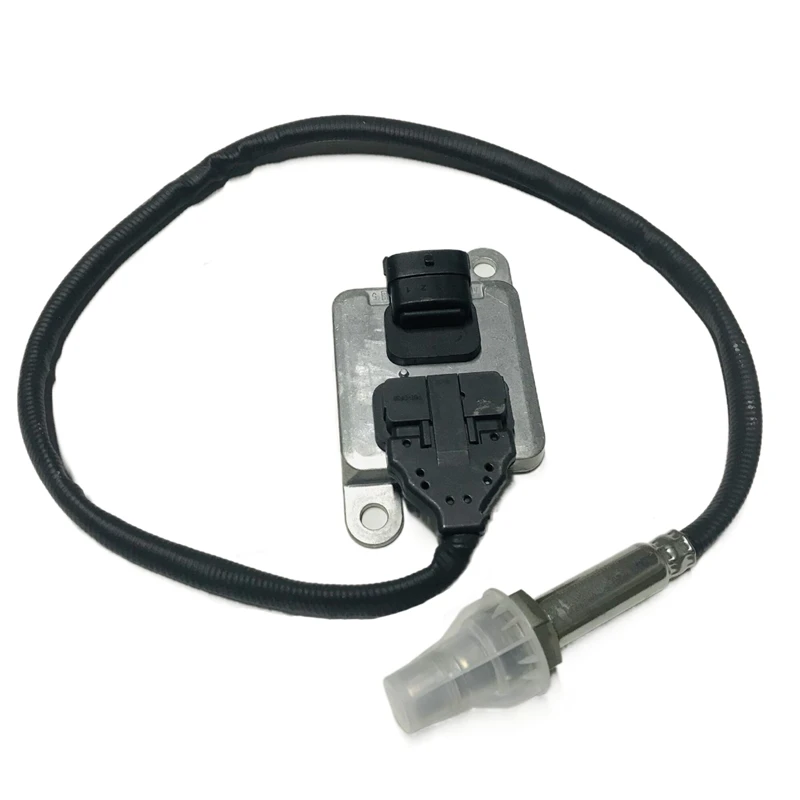 Auto Car Spare Parts Nitrogen Oxygen Sensor 12v 24v 5wk96681D 5WK9 6681D Automotive Exhaust Gas Treatment System