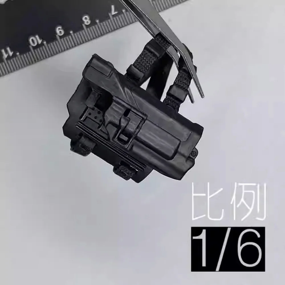 In Stock Threezero 1/6 Scale Male Soldier Wristband Knee Pad Cuirass Leg Hanging Prop Accessories For 12'' Action Figure Model view 5