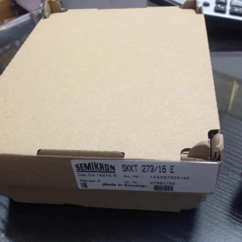 SKKT273/12E 14E 16E 18E IGBT Module New Original - Image 2
