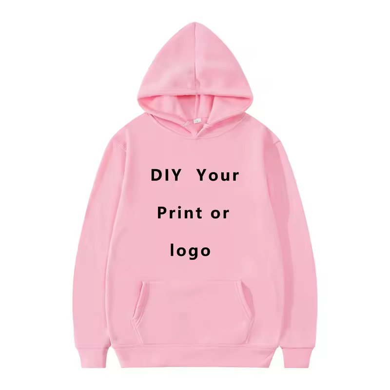 Your Own Design Brand Logo/Picture Personalized Custom Anywhere Men Women DIY Hoodies Sweatshirt Casual Hoody  Fashion New - Image 20